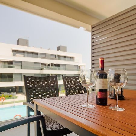 Apartamentos Bahia Blanca El Puerto de Santa María Exterior foto