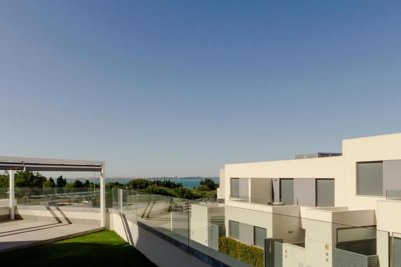 Apartamentos Bahia Blanca El Puerto de Santa María Exterior foto