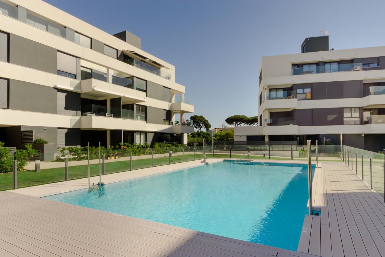 Apartamentos Bahia Blanca El Puerto de Santa María Exterior foto