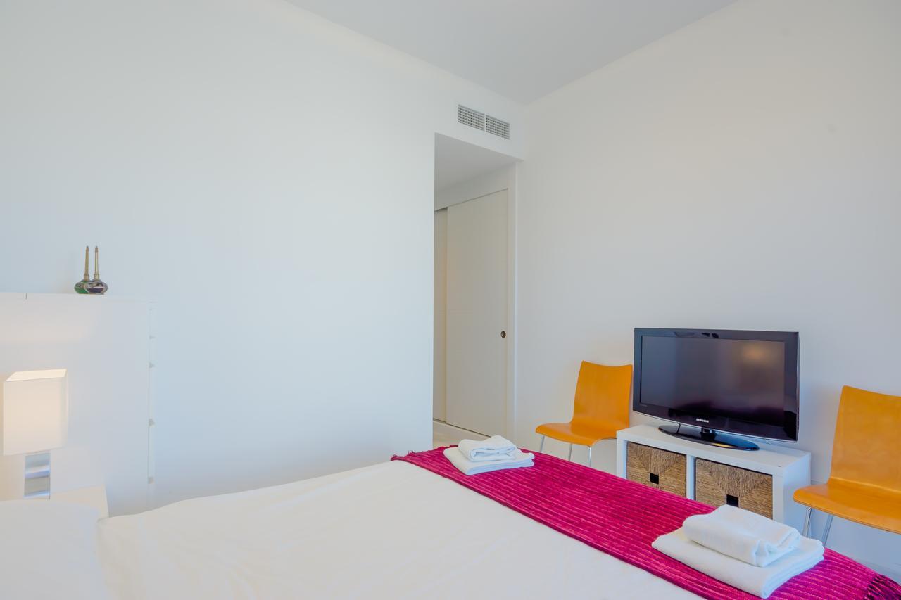 Apartamentos Bahia Blanca El Puerto de Santa María Exterior foto