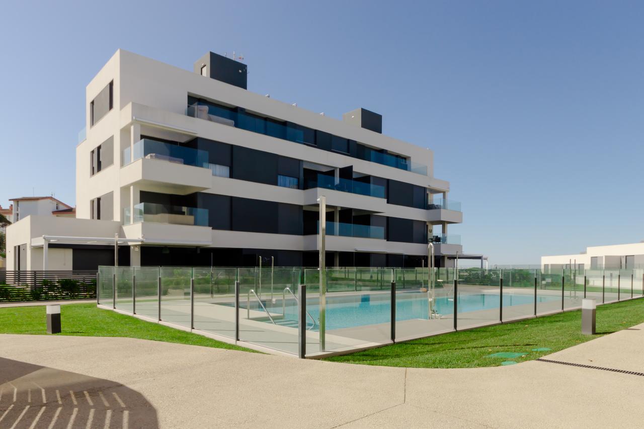 Apartamentos Bahia Blanca El Puerto de Santa María Exterior foto