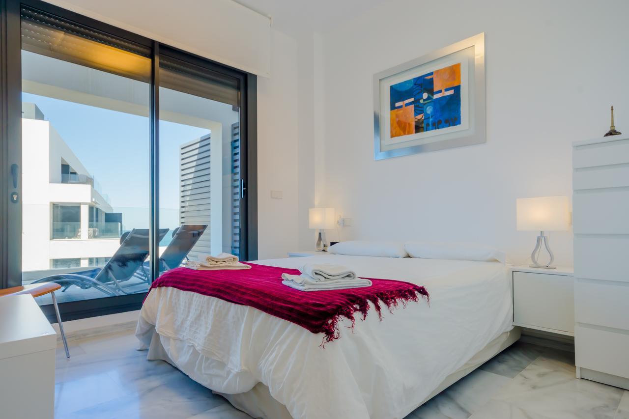 Apartamentos Bahia Blanca El Puerto de Santa María Exterior foto