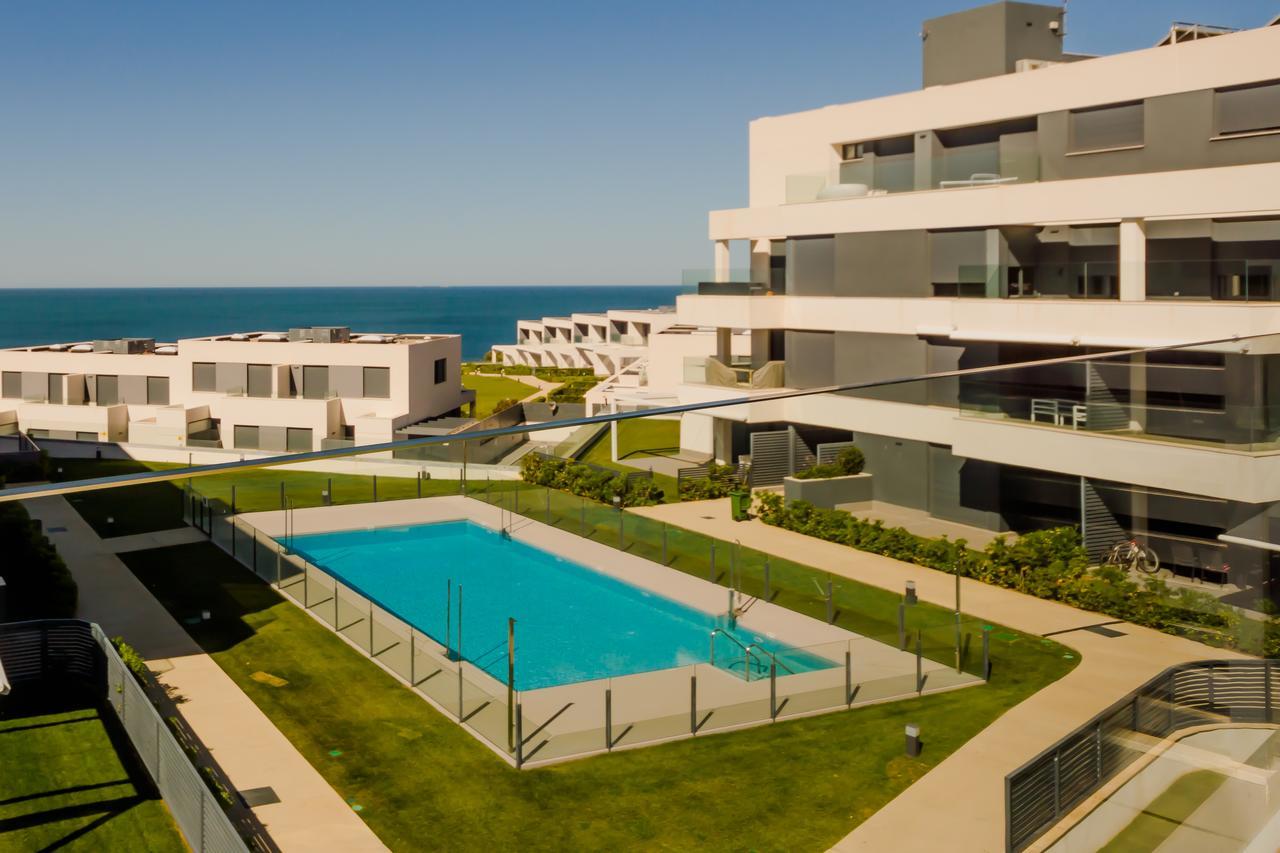 Apartamentos Bahia Blanca El Puerto de Santa María Exterior foto