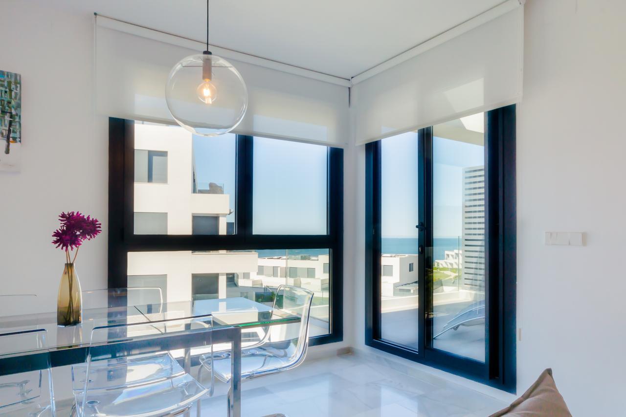 Apartamentos Bahia Blanca El Puerto de Santa María Exterior foto