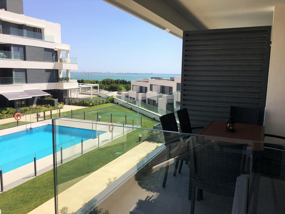Apartamentos Bahia Blanca El Puerto de Santa María Exterior foto