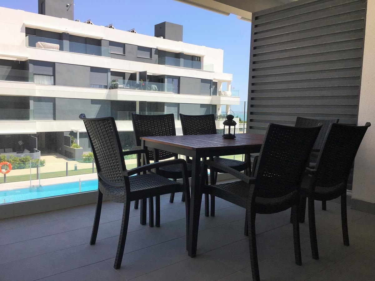 Apartamentos Bahia Blanca El Puerto de Santa María Exterior foto