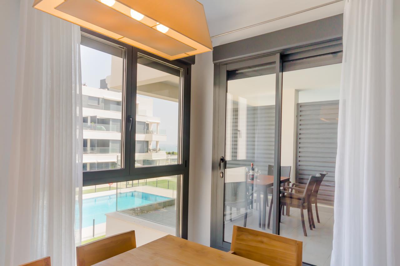 Apartamentos Bahia Blanca El Puerto de Santa María Exterior foto