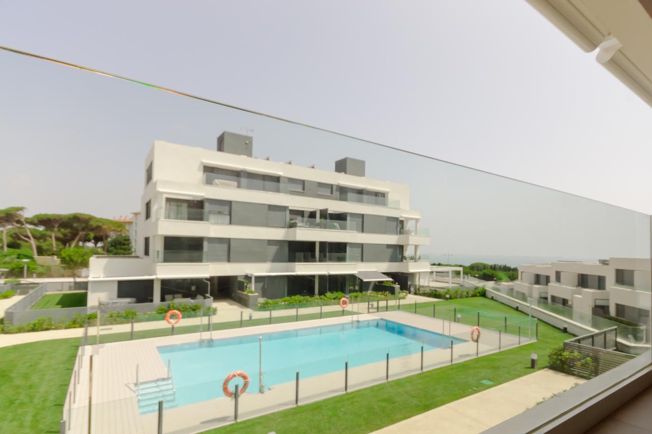 Apartamentos Bahia Blanca El Puerto de Santa María Exterior foto
