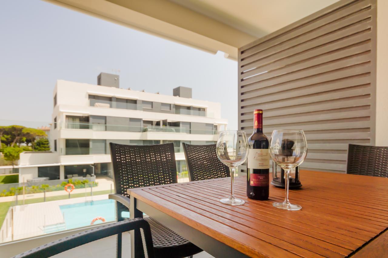 Apartamentos Bahia Blanca El Puerto de Santa María Exterior foto