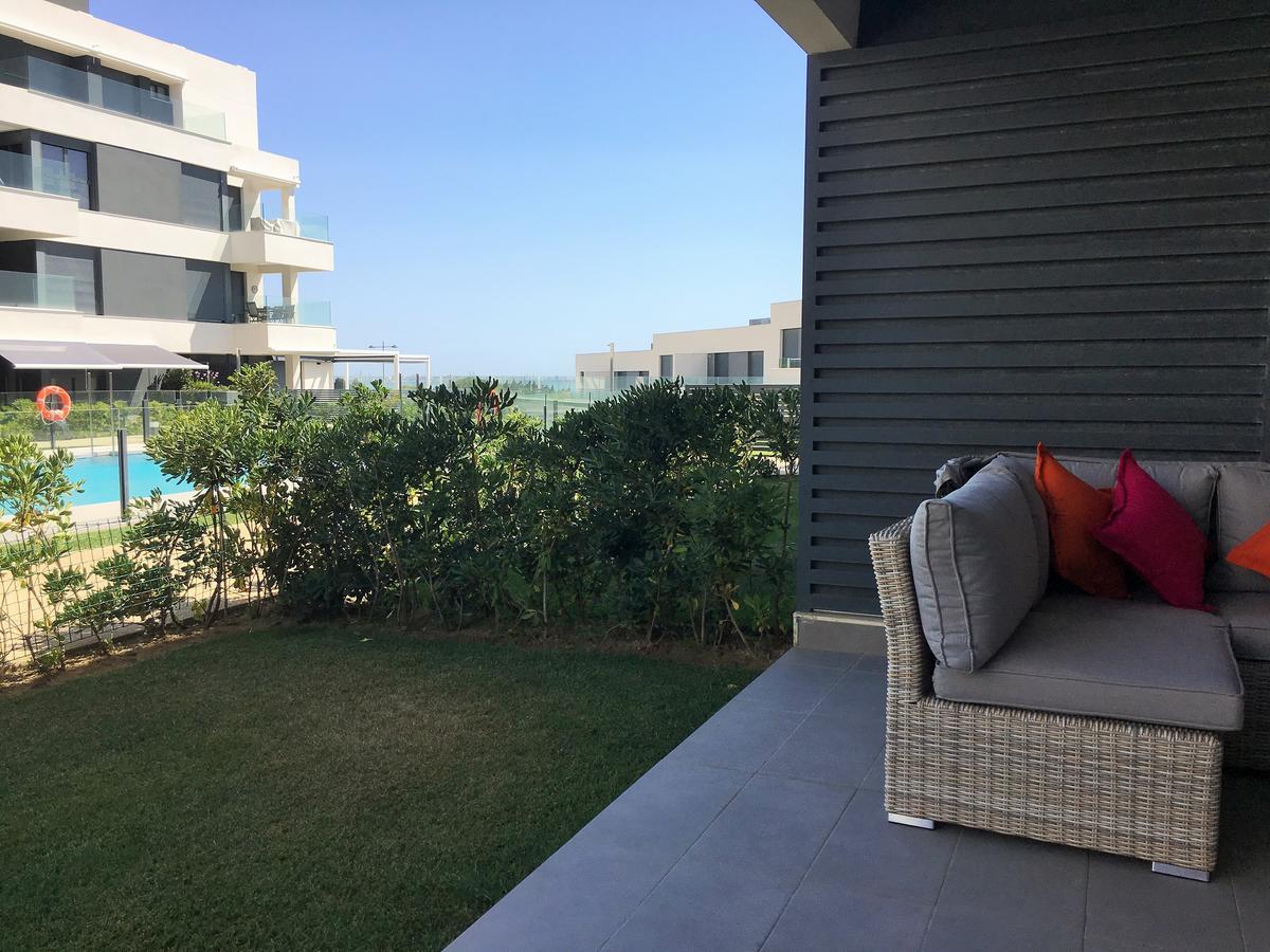 Apartamentos Bahia Blanca El Puerto de Santa María Exterior foto
