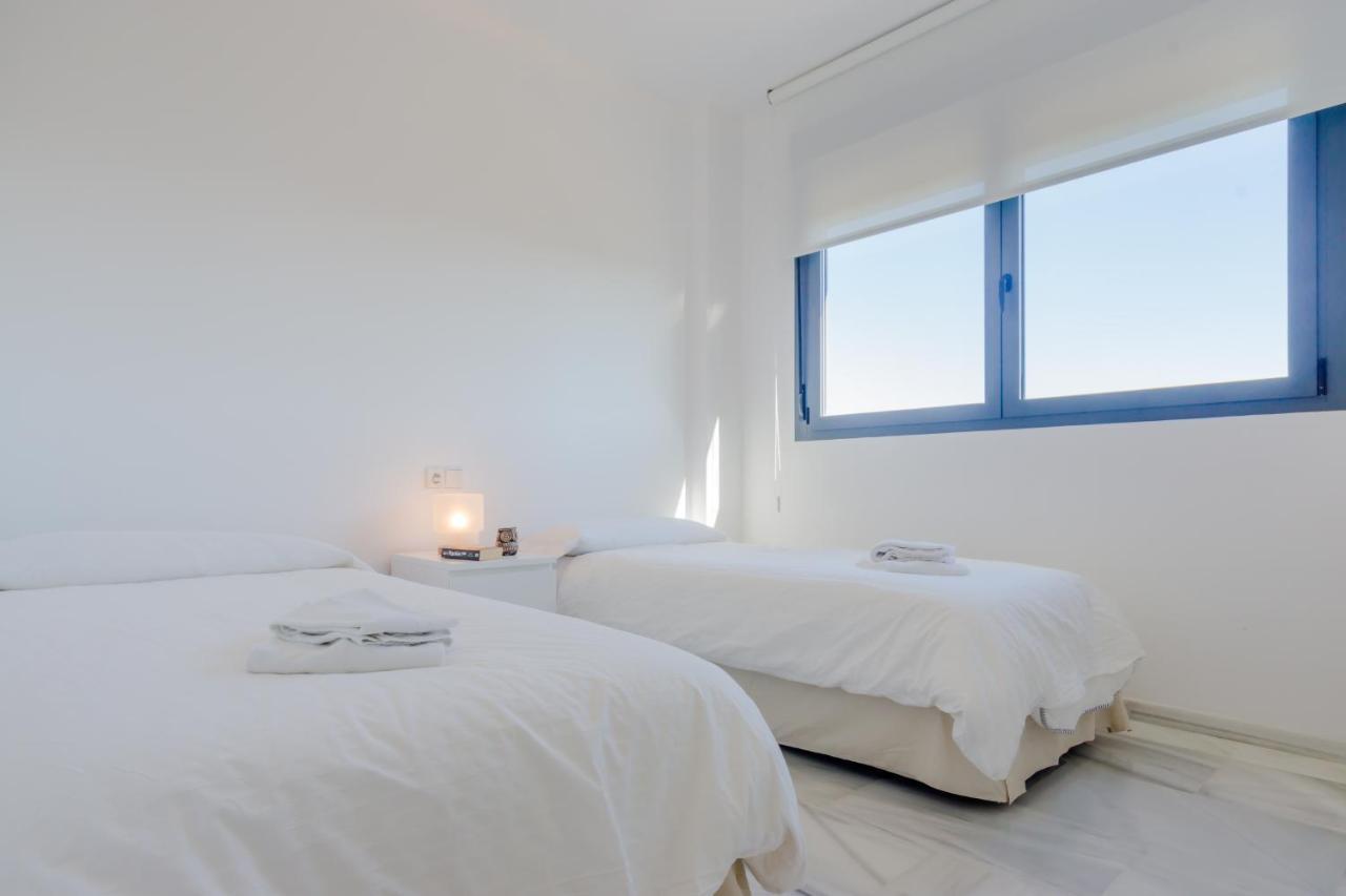 Apartamentos Bahia Blanca El Puerto de Santa María Exterior foto